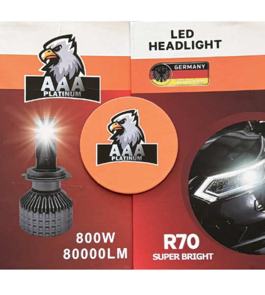 HEAD LIGHT SMD BLUB 800W