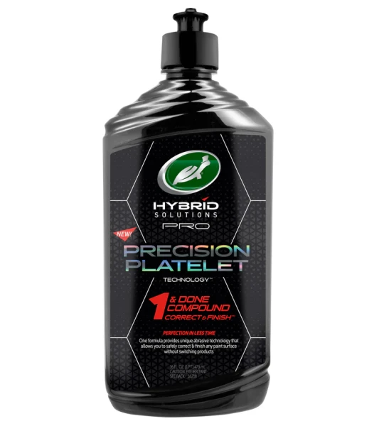 HYBRID SOLUTIONS PRO 1 & DONE PROFESSIONAL POLISHING COMPOUND CORRECT & FINISH™ 473 ML